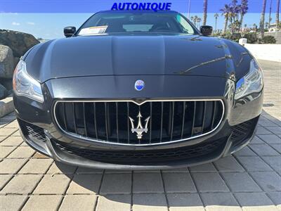 2014 Maserati Quattroporte S Q4   - Photo 2 - Oceanside, CA 92054