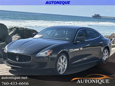 2014 Maserati Quattroporte S Q4   - Photo 1 - Oceanside, CA 92054
