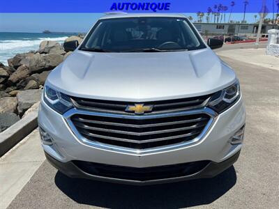 2021 Chevrolet Equinox LS   - Photo 12 - Oceanside, CA 92054