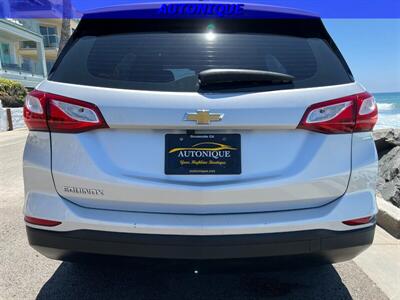 2021 Chevrolet Equinox LS   - Photo 6 - Oceanside, CA 92054