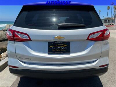 2021 Chevrolet Equinox LS   - Photo 8 - Oceanside, CA 92054