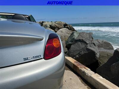 2002 Lexus SC 430   - Photo 12 - Oceanside, CA 92054