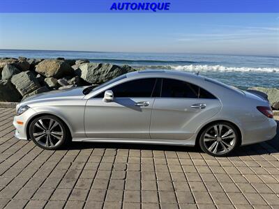 2016 Mercedes-Benz CLS 400   - Photo 5 - Oceanside, CA 92054