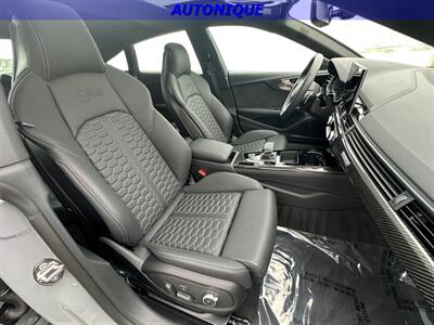 2023 Audi RS 5 Sportback 2.9T quattro  DYNAMIC PKG - Photo 20 - Oceanside, CA 92054