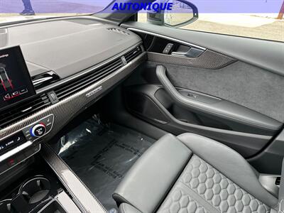 2023 Audi RS 5 Sportback 2.9T quattro  DYNAMIC PKG - Photo 31 - Oceanside, CA 92054