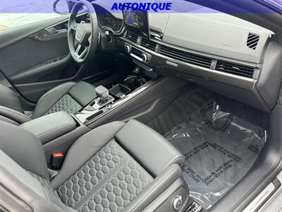 2023 Audi RS 5 Sportback 2.9T quattro  DYNAMIC PKG - Photo 18 - Oceanside, CA 92054