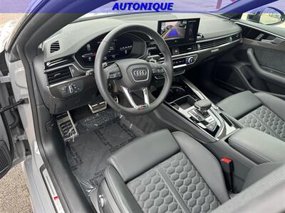 2023 Audi RS 5 Sportback 2.9T quattro  DYNAMIC PKG - Photo 19 - Oceanside, CA 92054