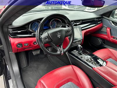 2018 Maserati Quattroporte S Q4 GranLusso   - Photo 10 - Oceanside, CA 92054