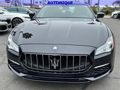 2018 Maserati Quattroporte S Q4 GranLusso   - Photo 2 - Oceanside, CA 92054