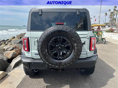 2021 Ford Bronco First Edition Advanced   - Photo 29 - Oceanside, CA 92054