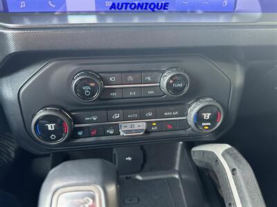 2021 Ford Bronco First Edition Advanced   - Photo 18 - Oceanside, CA 92054