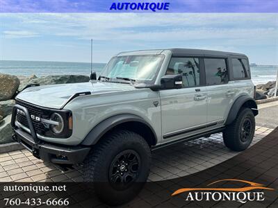 2021 Ford Bronco First Edition Advanced   - Photo 1 - Oceanside, CA 92054