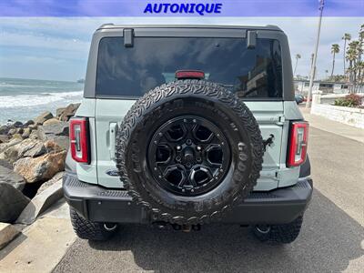2021 Ford Bronco First Edition Advanced   - Photo 10 - Oceanside, CA 92054