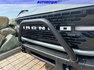 2021 Ford Bronco First Edition Advanced   - Photo 35 - Oceanside, CA 92054