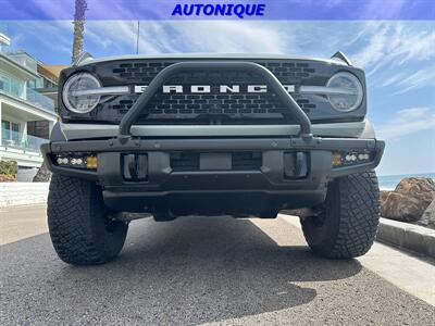 2021 Ford Bronco First Edition Advanced   - Photo 4 - Oceanside, CA 92054
