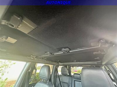 2021 Ford Bronco First Edition Advanced   - Photo 24 - Oceanside, CA 92054