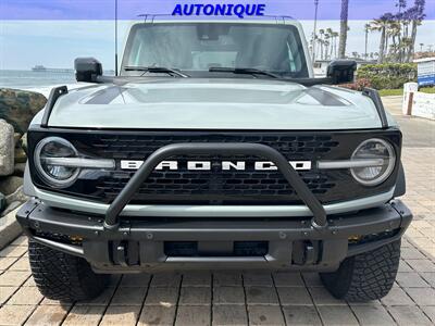 2021 Ford Bronco First Edition Advanced   - Photo 3 - Oceanside, CA 92054