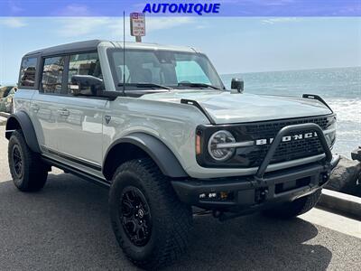 2021 Ford Bronco First Edition Advanced   - Photo 7 - Oceanside, CA 92054