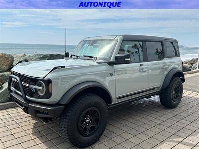 2021 Ford Bronco First Edition Advanced   - Photo 37 - Oceanside, CA 92054