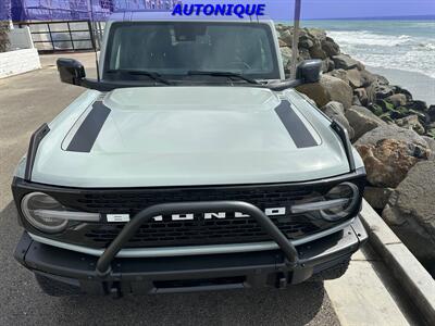 2021 Ford Bronco First Edition Advanced   - Photo 6 - Oceanside, CA 92054