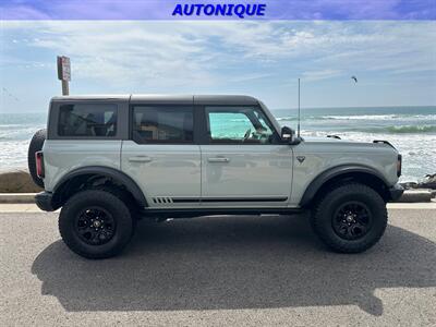 2021 Ford Bronco First Edition Advanced   - Photo 8 - Oceanside, CA 92054