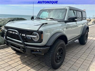 2021 Ford Bronco First Edition Advanced   - Photo 2 - Oceanside, CA 92054