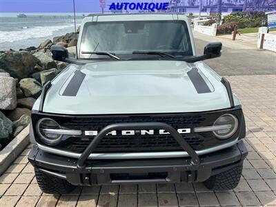 2021 Ford Bronco First Edition Advanced   - Photo 5 - Oceanside, CA 92054