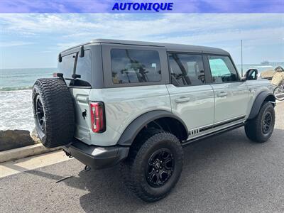 2021 Ford Bronco First Edition Advanced   - Photo 9 - Oceanside, CA 92054