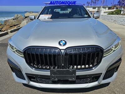 2020 BMW 750i xDrive   - Photo 12 - Oceanside, CA 92054