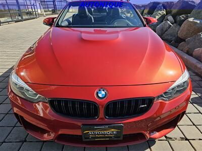 2018 BMW M4 competition ,executive pkg s   - Photo 18 - Oceanside, CA 92054