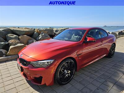 2018 BMW M4 competition ,executive pkg s   - Photo 3 - Oceanside, CA 92054