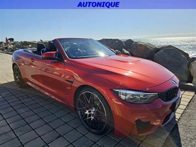 2018 BMW M4 competition ,executive pkg s   - Photo 17 - Oceanside, CA 92054