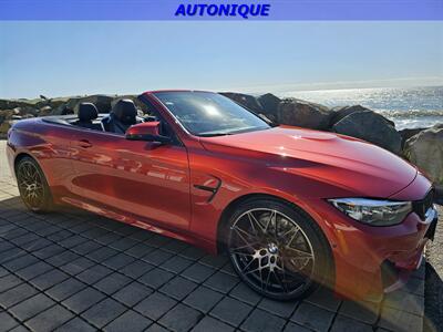 2018 BMW M4 competition ,executive pkg s   - Photo 16 - Oceanside, CA 92054