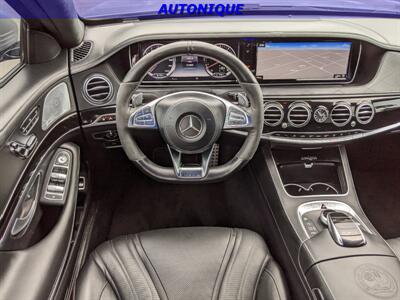 2017 Mercedes-Benz AMG S 63   - Photo 30 - Oceanside, CA 92054