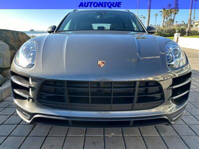 2018 Porsche Macan Turbo   - Photo 2 - Oceanside, CA 92054