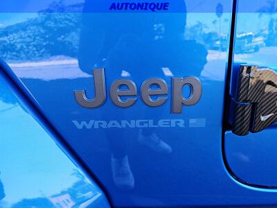 2023 Jeep Wrangler High Altitude 4xe   - Photo 25 - Oceanside, CA 92054