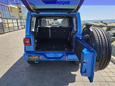 2023 Jeep Wrangler High Altitude 4xe   - Photo 8 - Oceanside, CA 92054