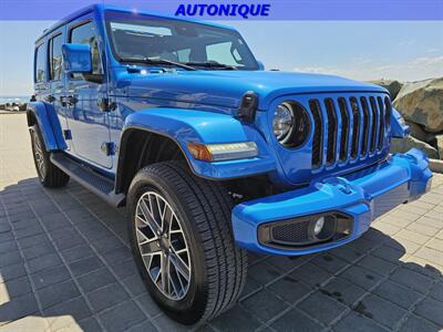 2023 Jeep Wrangler High Altitude 4xe   - Photo 18 - Oceanside, CA 92054