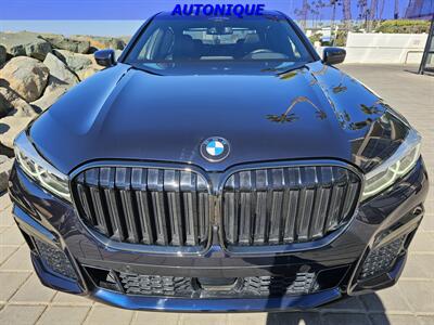 2021 BMW 750i xDrive   - Photo 24 - Oceanside, CA 92054