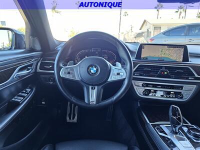 2021 BMW 750i xDrive   - Photo 33 - Oceanside, CA 92054