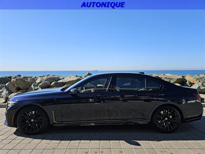 2021 BMW 750i xDrive   - Photo 6 - Oceanside, CA 92054