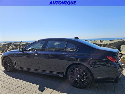 2021 BMW 750i xDrive   - Photo 7 - Oceanside, CA 92054