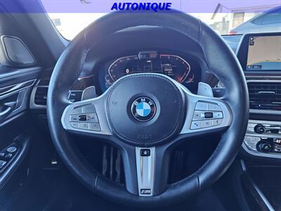 2021 BMW 750i xDrive   - Photo 35 - Oceanside, CA 92054