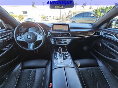 2021 BMW 750i xDrive   - Photo 32 - Oceanside, CA 92054