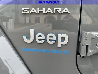 2023 Jeep Wrangler Sahara 4xe   - Photo 14 - Oceanside, CA 92054