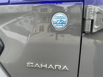 2023 Jeep Wrangler Sahara 4xe   - Photo 15 - Oceanside, CA 92054