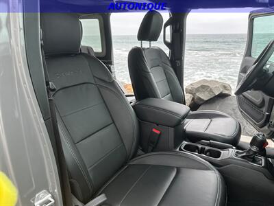 2023 Jeep Wrangler Sahara 4xe   - Photo 20 - Oceanside, CA 92054