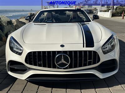 2020 Mercedes-Benz AMG GT Roadster   - Photo 3 - Oceanside, CA 92054