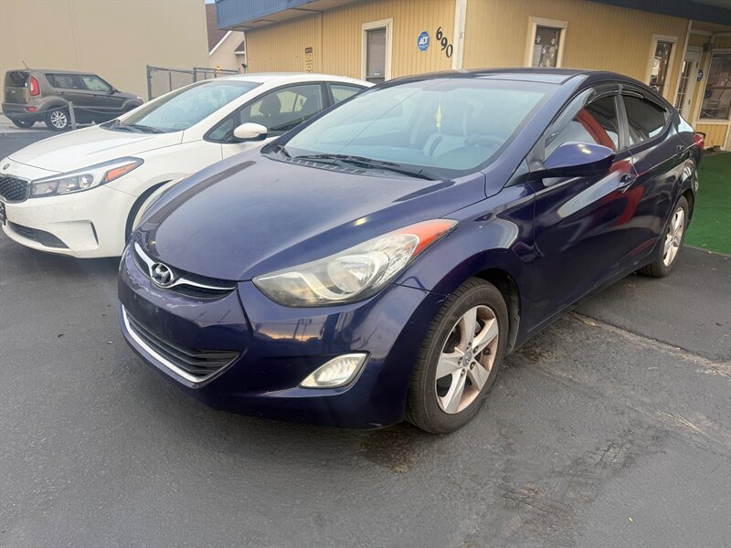 2011 Hyundai ELANTRA GLS  