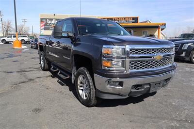 2014 Chevrolet Silverado 1500 LT - Photo 2 - Reno, Nv, NV 89502